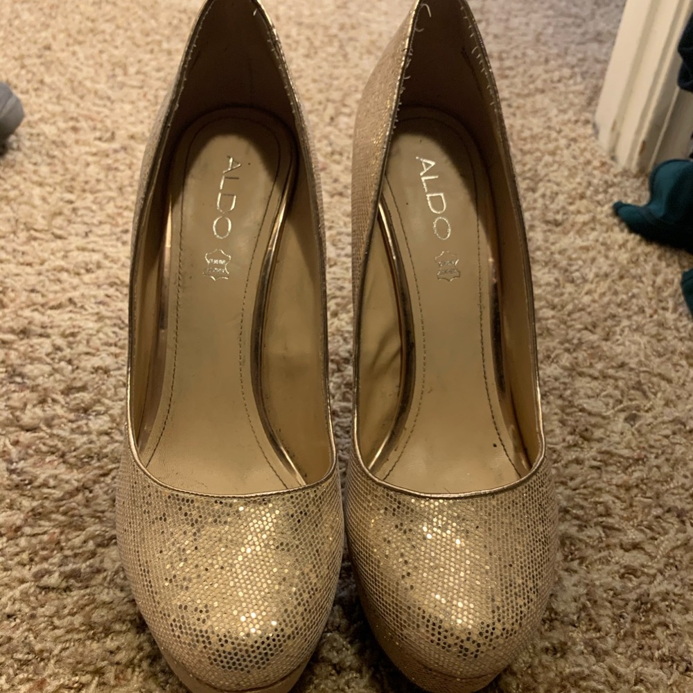 Aldo heels